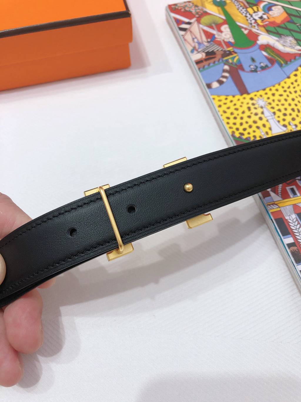 H**me5 BELTS 24mm